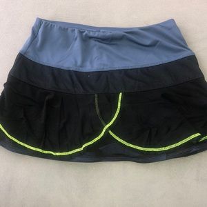 Lucky in Love golf/tennis skirt